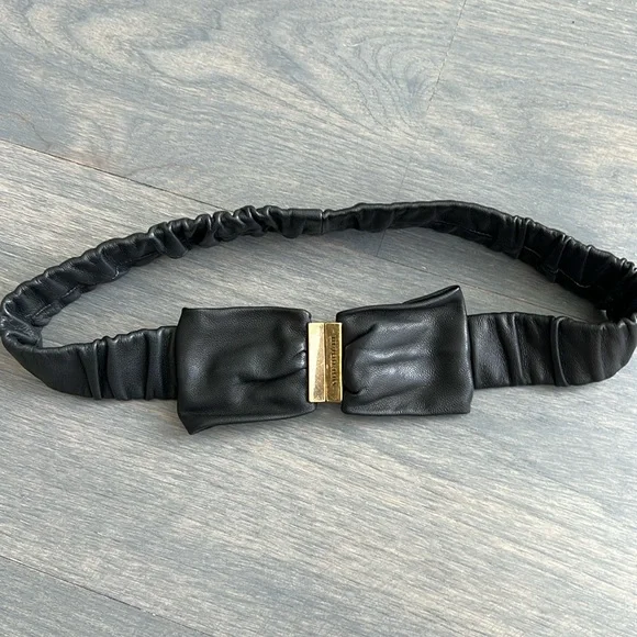 Burberry | Accessories | Burberry Prorsum Runway Bow All  display picture 3
